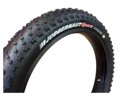 Покрышка Kenda K-1151 Juggernaut Pro 26x4.0 Fat Bike Tire Folding