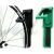 Крепеж на стену для велосипеда Cycloc Endo Green Cycloc Endo Green Крепеж на стену для велосипеда Cycloc Endo Green Cycloc Endo Green