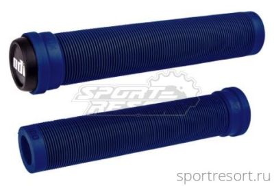 Грипсы ODI Longneck SLX Blue 160mm