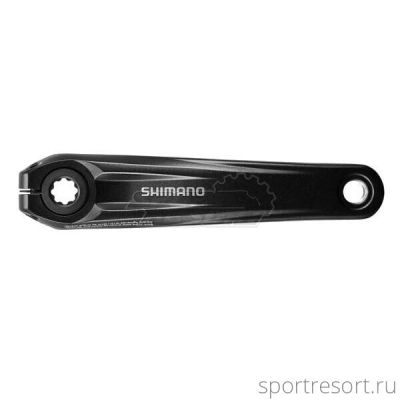 Правый шатун для системы Shimano FC-E8000 (165mm)
