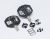 Педали Racework PD-A530 SPD Dual Platform