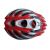 Велосипедный шлем Catlike VACUUM Red/White/Silver L 0127308LGCV