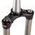 Вилка Suntour SF15 AION RL-R 15QLC CTS 130 mm '29 Black