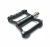 Педали RideRover CK-235 Black