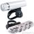 Комплект фонарей CatEye EL010/LD610 EL010/LD610 WHITE