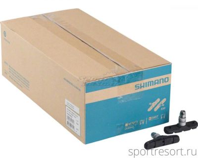 Тормозные колодки Shimano S65T BR-M330 (50 пар)