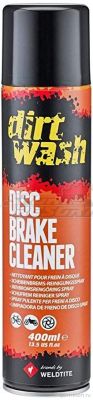 Очиститель Weldtite Dirt Wash Disc Brake Cleaner 400 ml 7-03072
