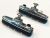 Тормозные колодки Ashima ARS45CR-P-HU-AL 54 mm
