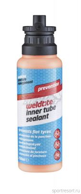 Антипрокольный герметик Weldtite Inner Tube Sealant 250 ml