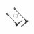Колеса Shimano Non-Series WH-RS010 (QR, черные)