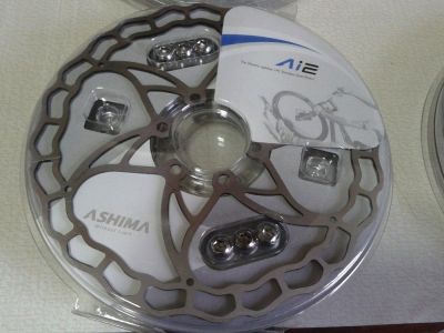 Тормозной диск Ashima ARO-09 Ai2 Super Lite 180 mm