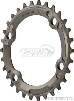 Звезда Shimano XTR 30T BCD96 для FC-M9000/M9020-1 SM-CRM91