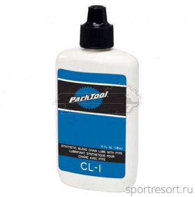 Смазка Park Tool CL-1 Synthetic Bike Lube 118 мл PTLCL-1