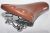 Седло Velo VL-6067P Vintage Cruiser Brown Седло Velo VL-6067P Vintage Cruiser Brown