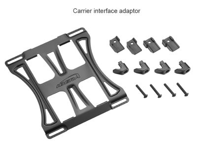 Велосумка на багажник IBERA IB-BA18 IB-BA18