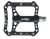 Педали Wellgo B143 Nano-Platform (Black) Педали Wellgo B143 Nano-Platform (Black)
