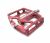 Педали CycleTrack CK-248 Red