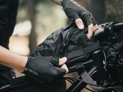Велосумка на раму TOPEAK TOPLOADER 0.75L Black TBP-TL1B