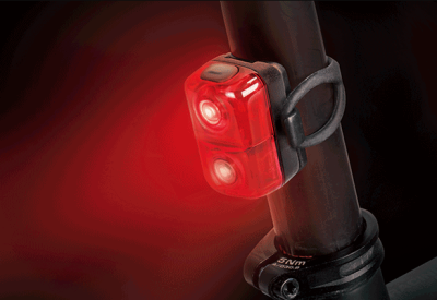 Велофонарь задний TOPEAK TAILLUX 30 Lumen Red/Red TMS092RR