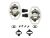 Педали Shimano PD-M530 SPD (белые)