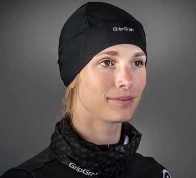 Шапка GripGrab Skull Cap Windproof M (57-60) 5001