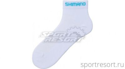 Велоноски Shimano Low Ankle (белый) XL ECWSCBSJP02UW5