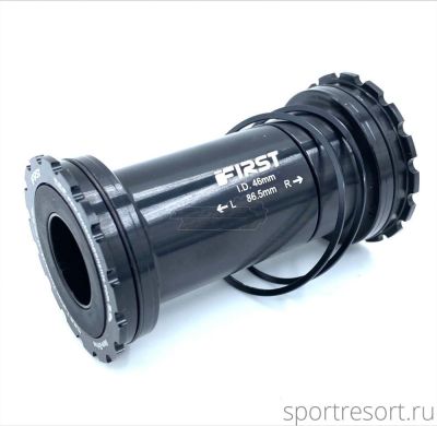 Каретка First Components Press-Fit P4624A 86*46mm SRAM