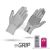 Велоперчатки GripGrab Primavera Merino Glove Grey (теплые) M/L (9-10) 1053