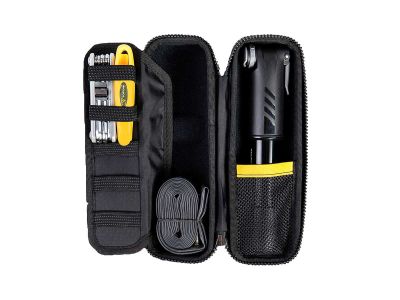 Сумка для флягодержателя TOPEAK CAGEPACK XL HARDSHELL BOTTLE CAGE PACK TC2300BY