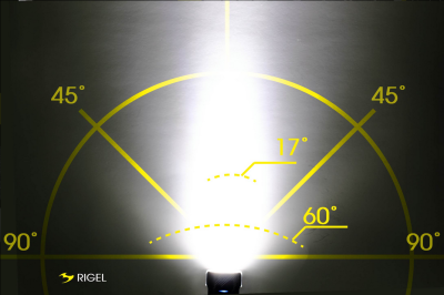 Велофара Moon RIGEL (700 Lm) WP_RIGEL