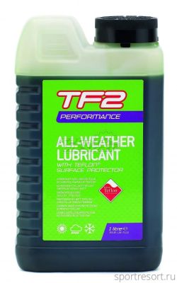 Смазка Weldtite TF2 All Weather Lubricant 1000 мл 7-03048