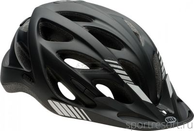 Велосипедный шлем Bell Muni CITY S/M Black BE7077886