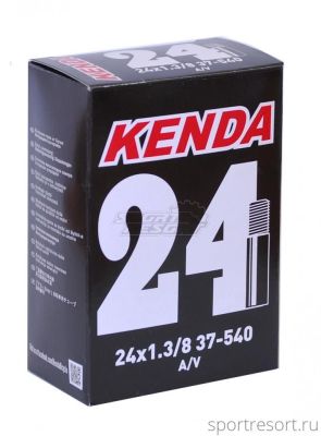 Велокамера Kenda 24x1.3/8 (32/40-540/541) A/V