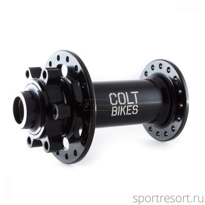 Втулка передняя Colt Bikes .30 (32H, 110x15mm, BOOST) Black