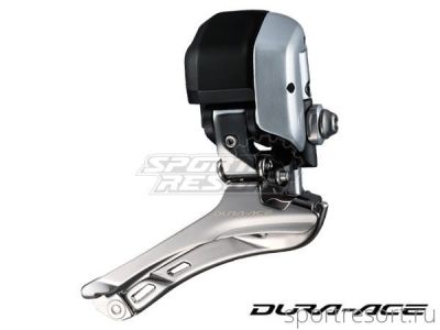 Переключатель передний Shimano Dura-Ace Di2 FD-R9070 (2х11ск, на упор)