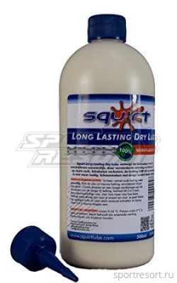 Смазка Squirt Chain WAX 500 ml SQ-10