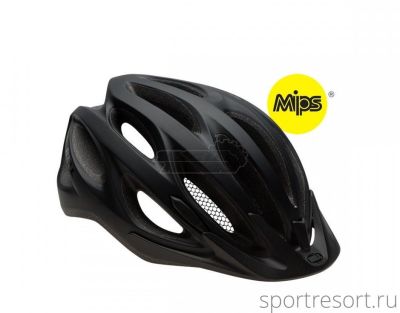 Велосипедный шлем Bell TRAVERSE MIPS Matte Black U BE7078367