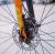 Комплект дисковых тормозов ZTTO Flatmount Disc Brake Set черные