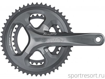 Система Shimano Tiagra FC-4700 10ск (48/34T, 172.5mm)