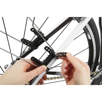 Крылья M-Wave Mud Max Race QR EXT 28"x33mm 385061