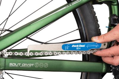 Измеритель износа цепи  Park Tool CC-4 Chain Checker  PTLCC-4