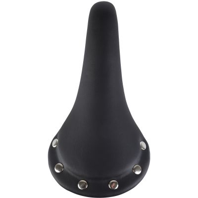 Седло Ventura Rivet Racing Saddle черное