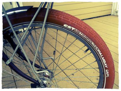 Покрышка CST C1779 Metropolitan Palmbay 26x2.35 Caramel