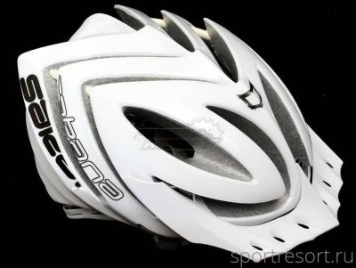 Велосипедный шлем Catlike SAKANA White S/M 0126000SMCV