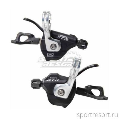 Манетки Shimano XTR SL-M980-A (2/3x10ск)