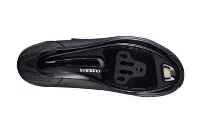 Велоботинки Shimano SH-RP100 черные размер 37 ESHRP1PG370SL00