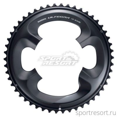 Звезда Shimano Ultegra 53T-MW BCD110 для FC-R8000 53-39T