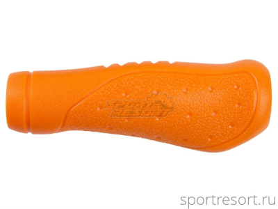 Грипсы M-Wave Ergogel 125 mm Orange