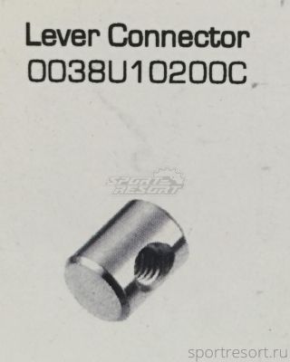 Соединительный цилиндр ручки Lever Connector