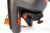 Велокресло Polisport Bilby RS FF Grey/Orange PLS8632500002